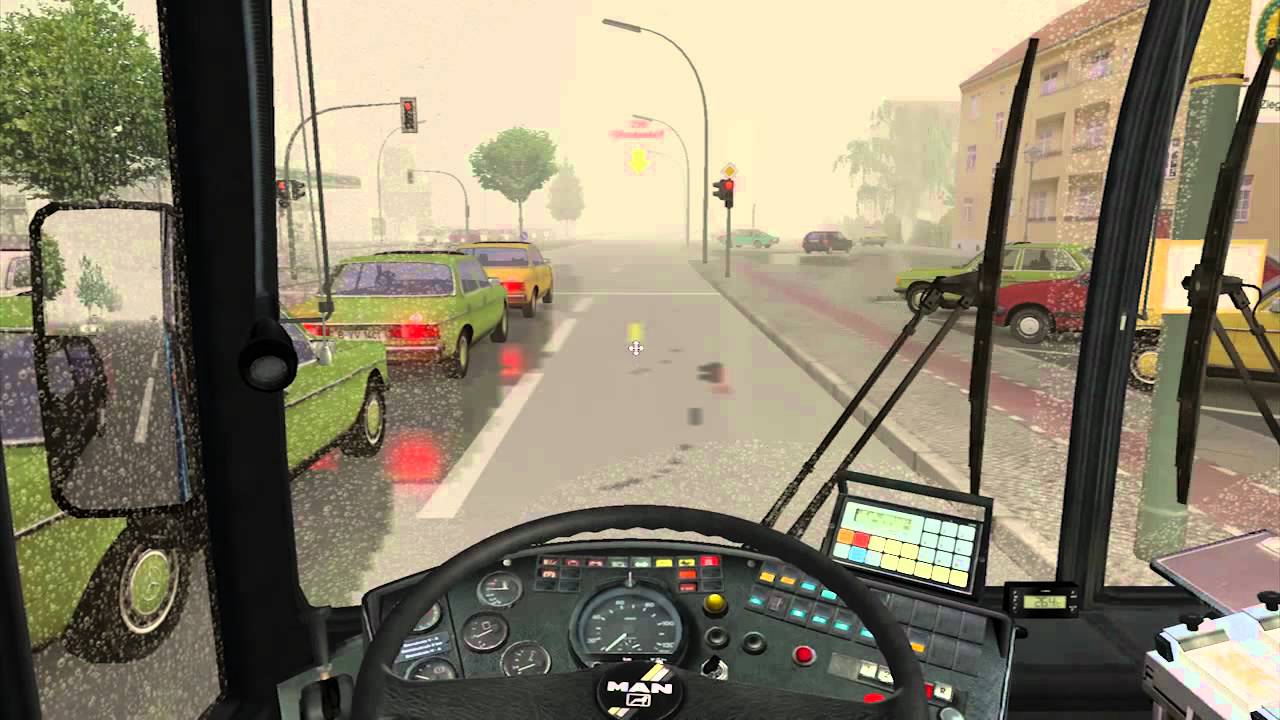 #020 LP Omsi Der Omnibussimulator