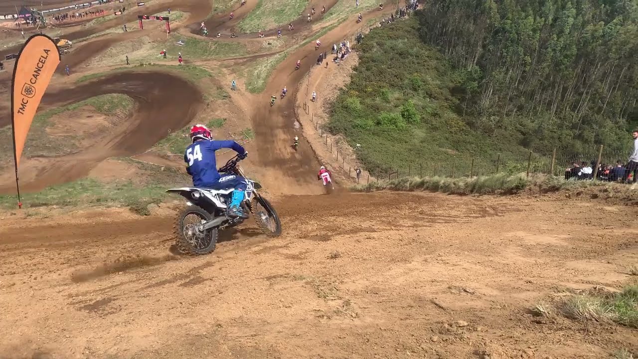 Campeonato Nacional Motocross Casais S&atilde;o Quintino