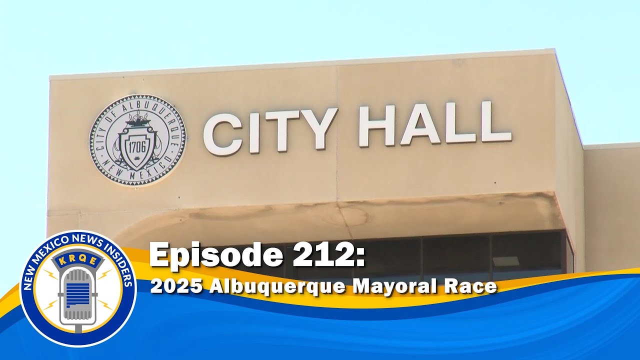 Hear From The 2025 Albuquerque Mayoral Candidates