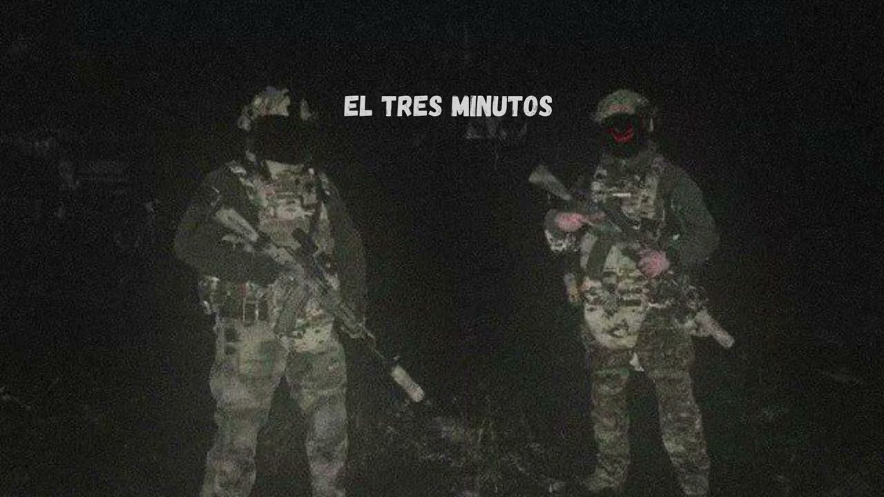 el tres minutos