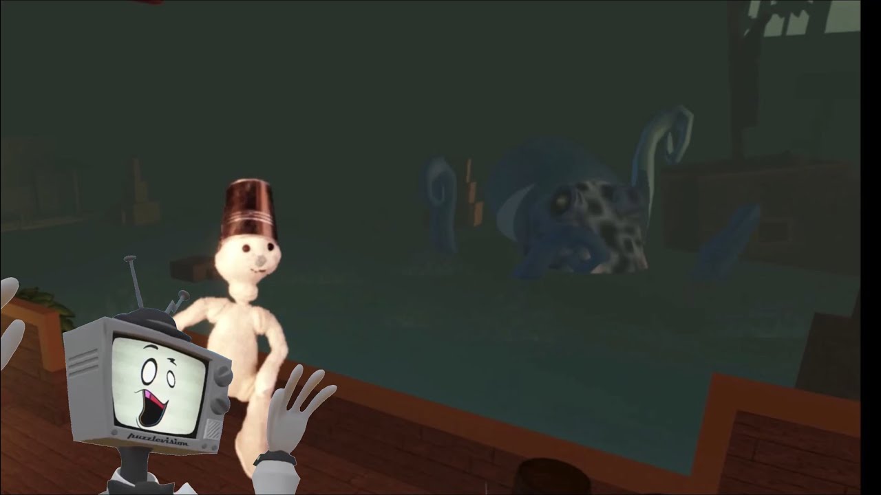 El remake de Captain’s Cove de la QoL Update de Bear Alpha es... Interesante? ||| Mr Puzzles_Alpha