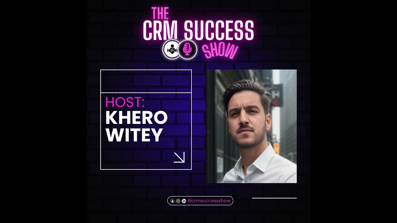 Bonus Episode #2: Interviewing your Host: Khero Witey