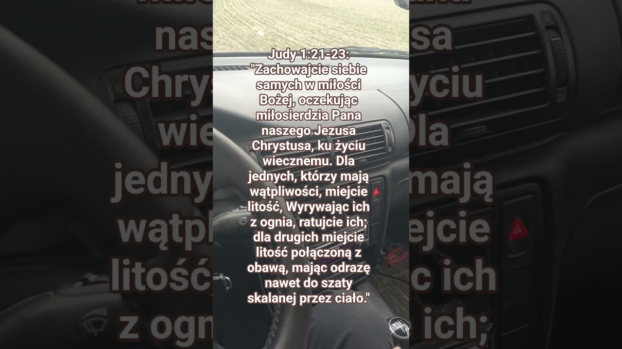 Cieleśni, zmyslowi, ziemscy...Cyrikas. Nie w celu. Obok.