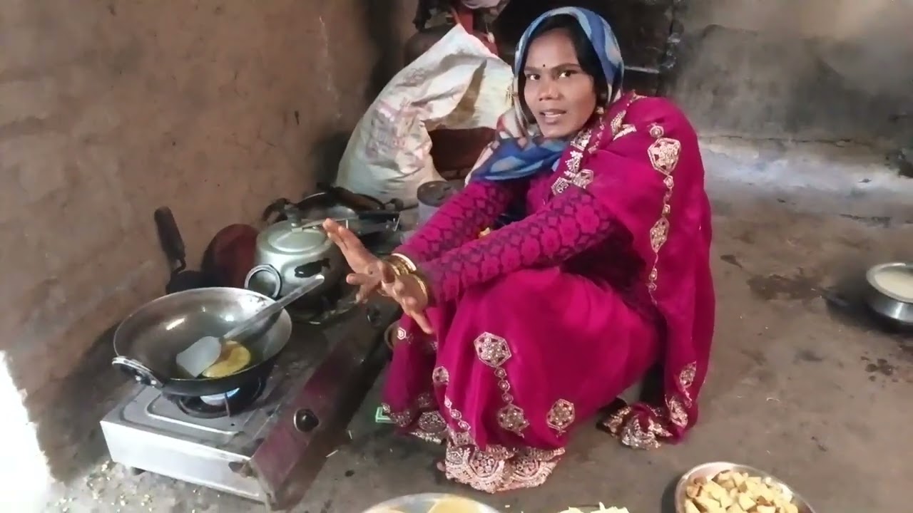 गोबी आलू की सब्जी