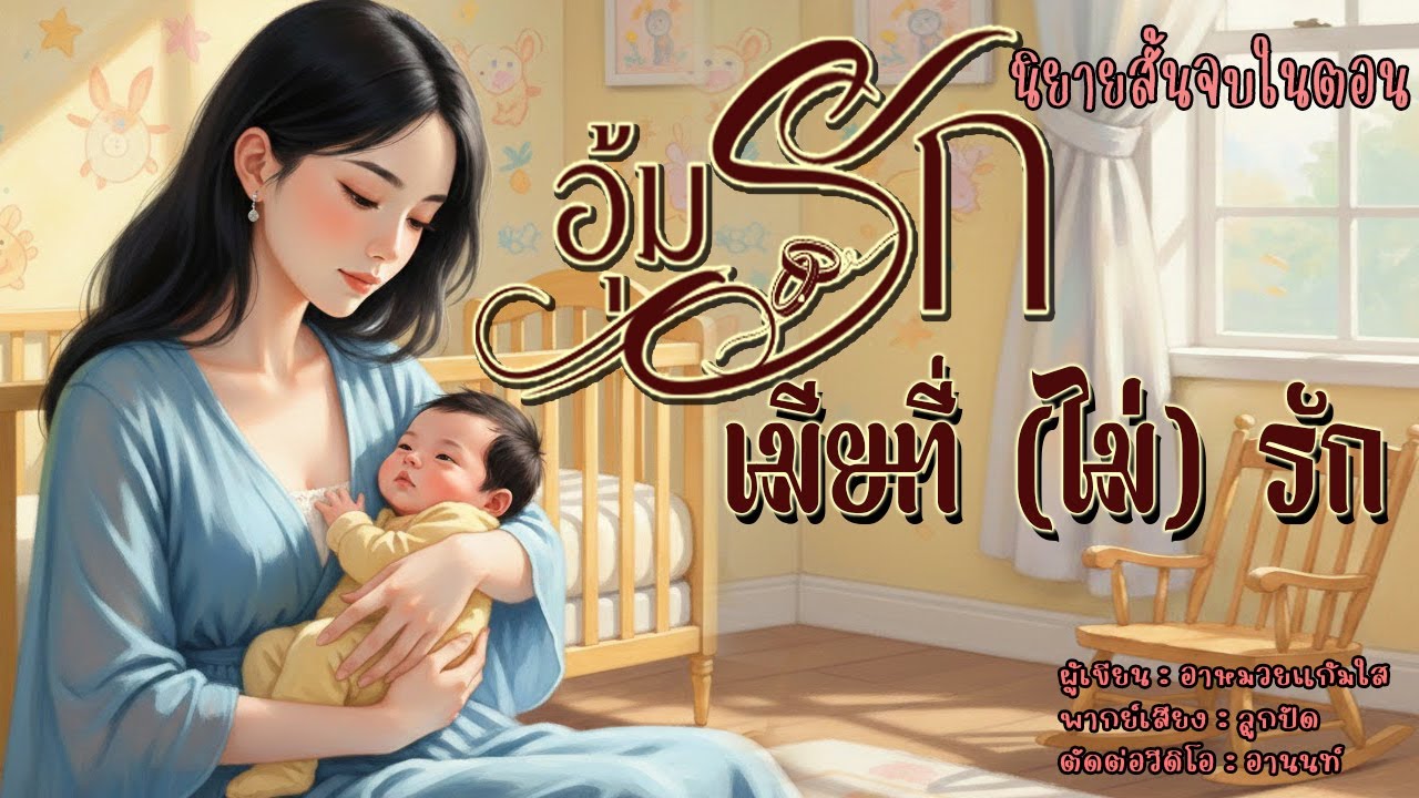 นิยายสั้นจบในตอน | อุ้มรัก...เมียที่(ไม่)รัก