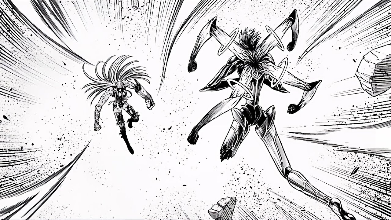 SHUUMATSU NO VALKYRIE GODS APOCALYPSE CAP 19