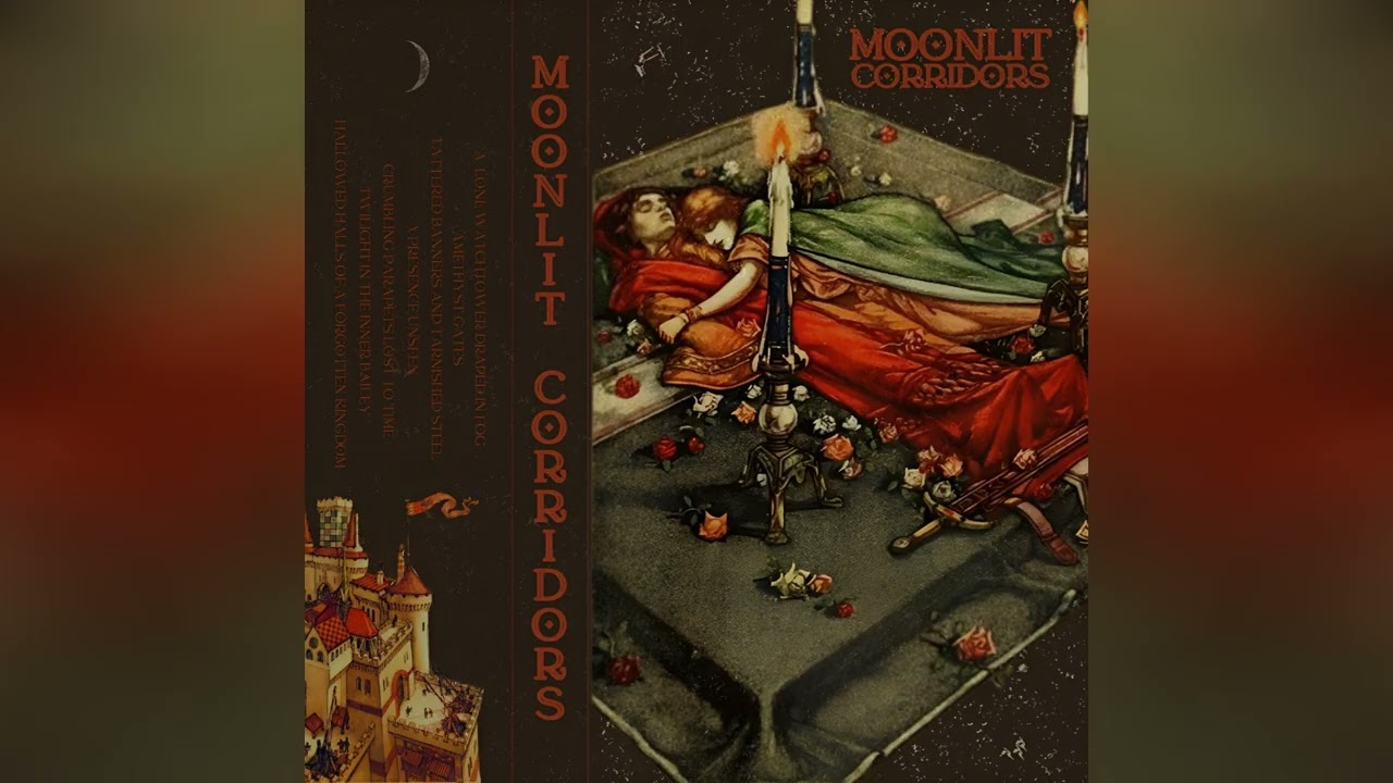Moonlit Corridors - MOONLIT CORRIDORS I (Full Album)