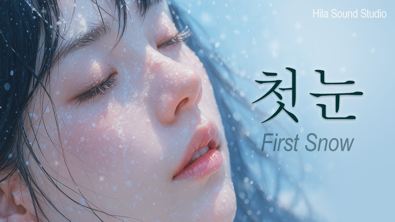 ❄️ 첫눈 (First Snow) — 녹아도 괜찮아 (It’s Okay to Melt) 💗