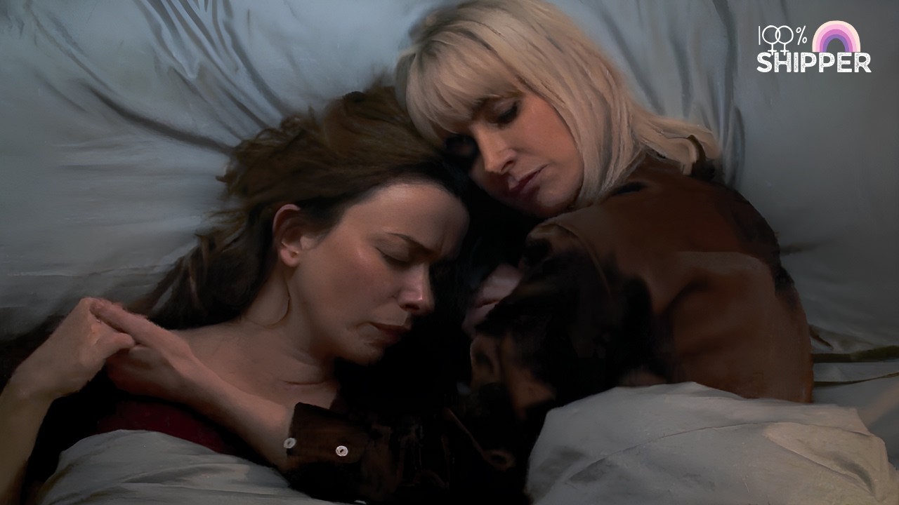 Married cop falls for her colleague while investigating murders | The Crow Girl Review