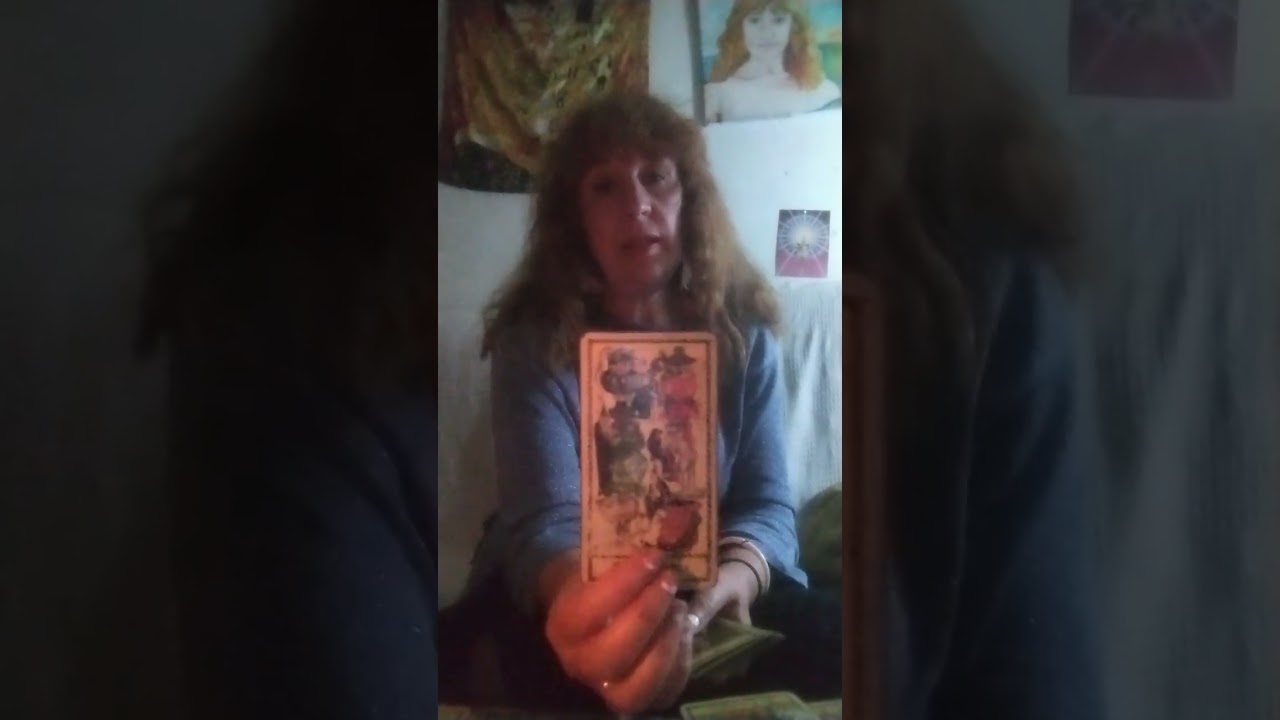 Tarot de la Emperatriz del Espejo