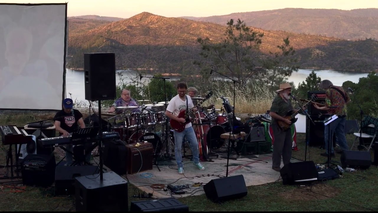 Franklin's Tower - One More Saturday Night