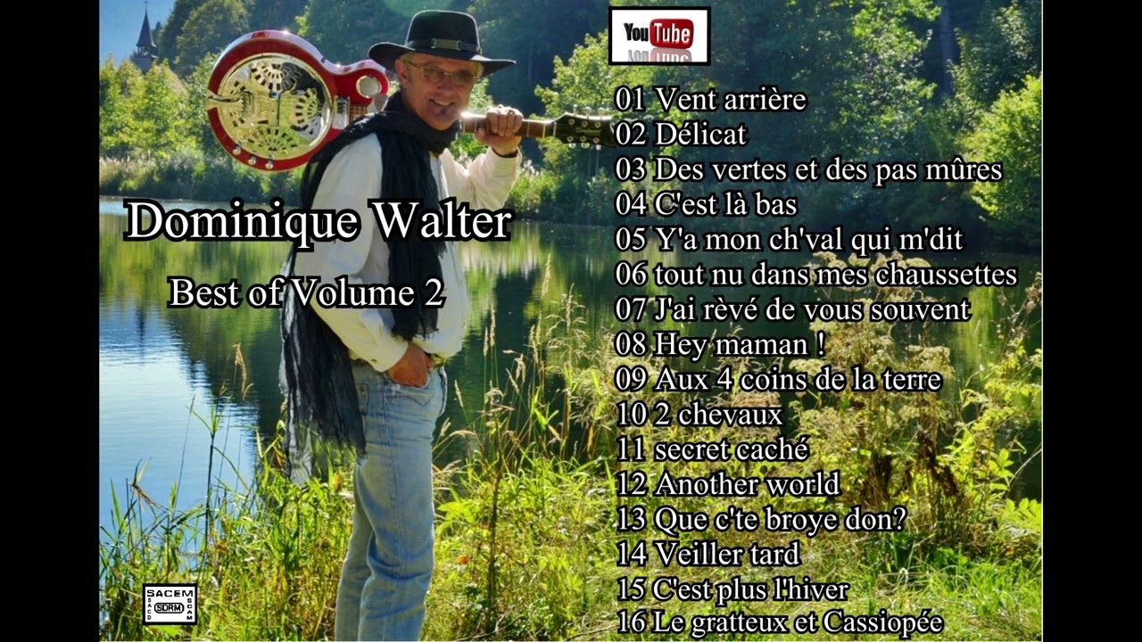 Dominique Walter volume 2