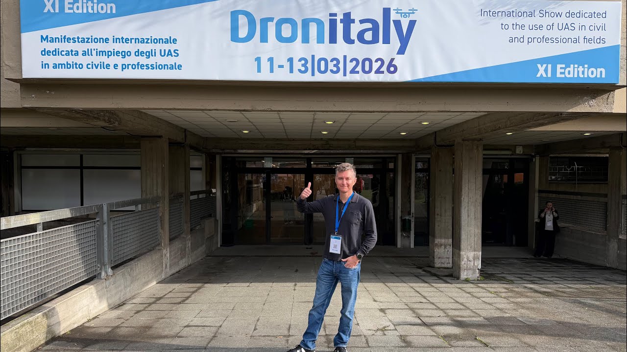 Dronitaly 2026 -  SI PARTE!!