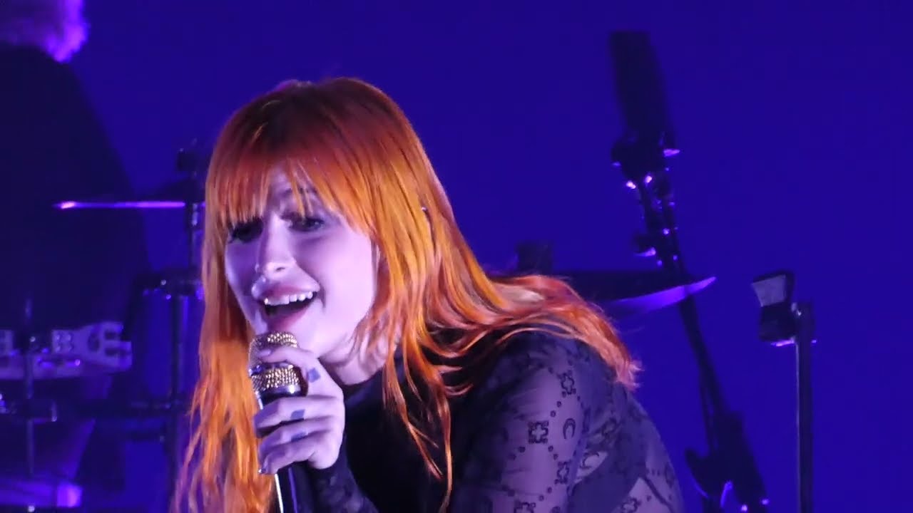 Paramore - Brick By Boring Brick - Live at HISTORY in Toronto on 11/7/22