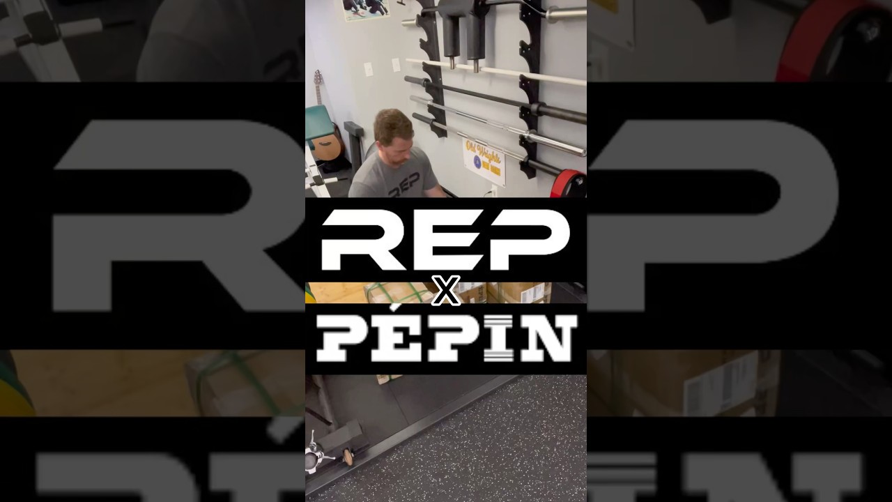 REP x Pepin Fast Series Adjustable Dumbbells. FULL REVIEW on YouTube!  
