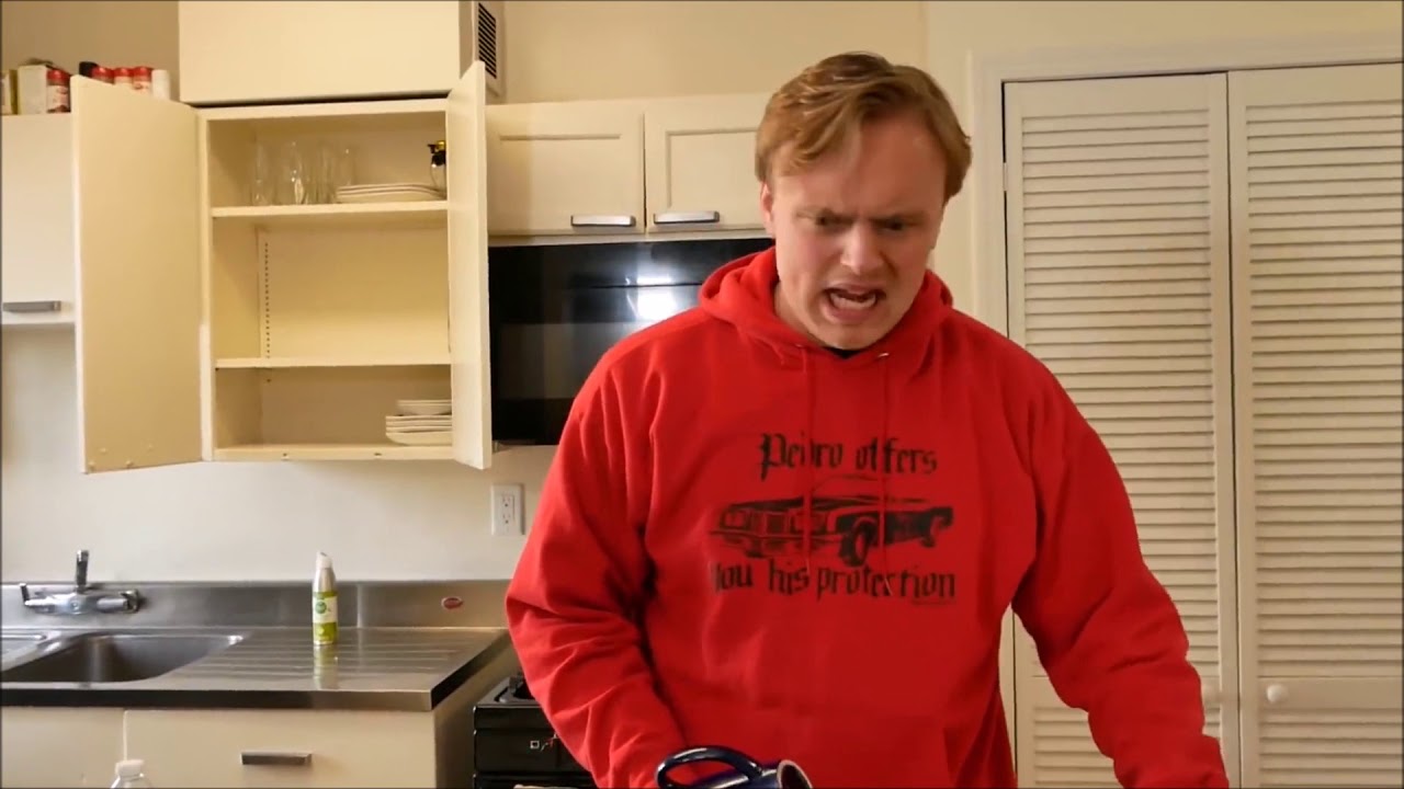 Gus Johnson Crayons Remix