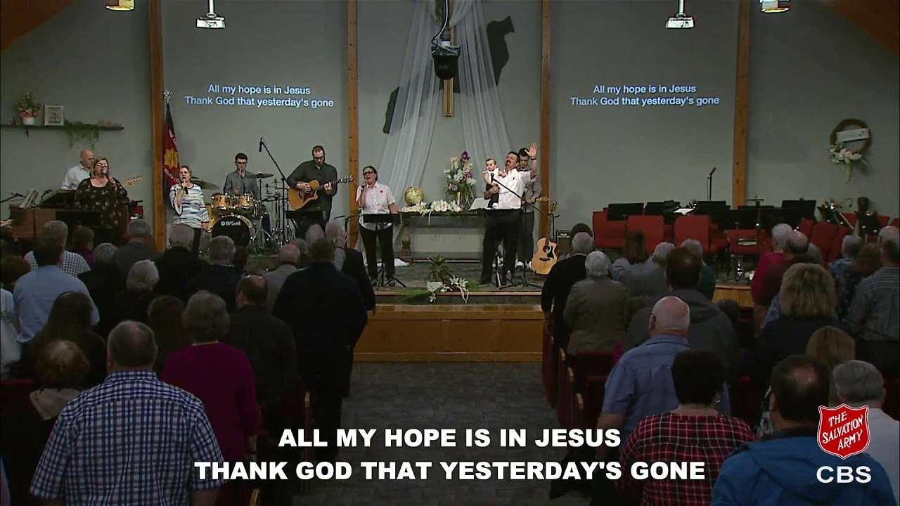 Live Easter Praise & Worship Evening Apr. 17th, 2022