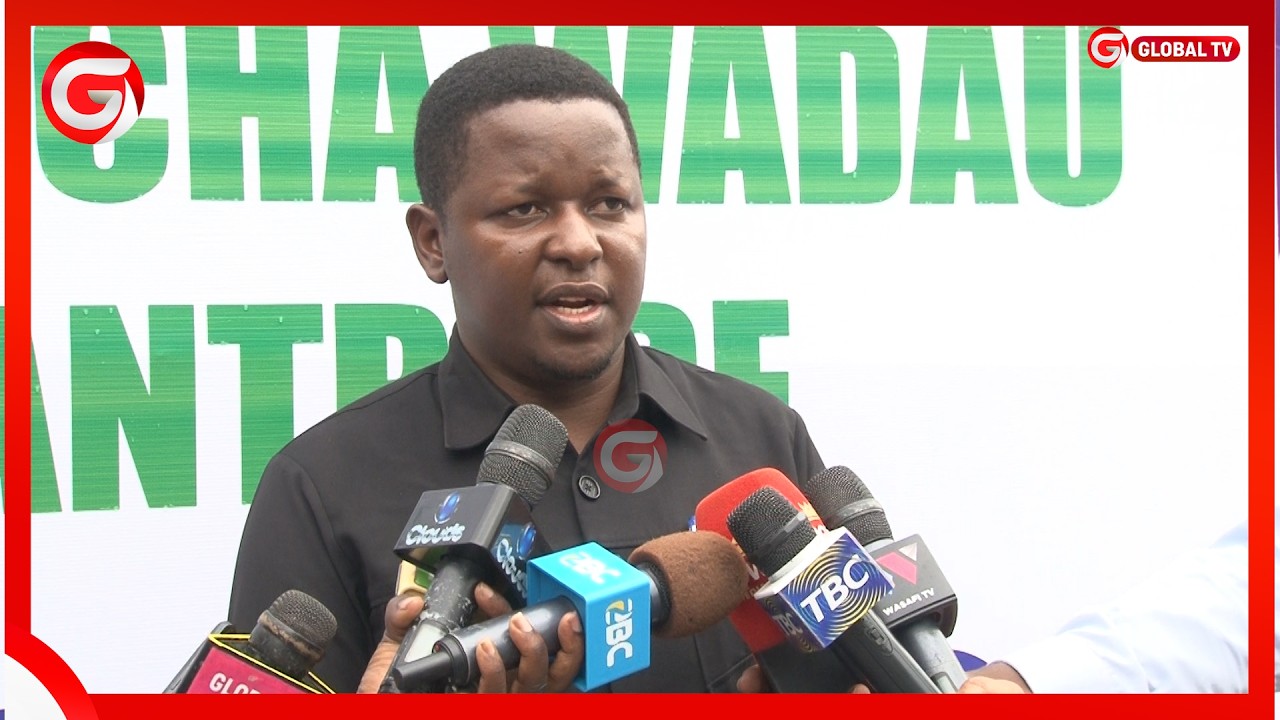 TANTRADE YAWAPIGA MSASA WAFANYABIASHARA - 