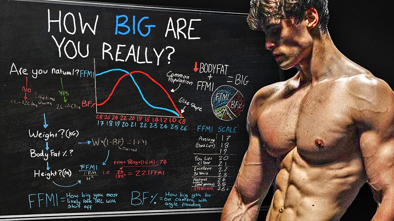 How Big Are You Really? (With Examples)