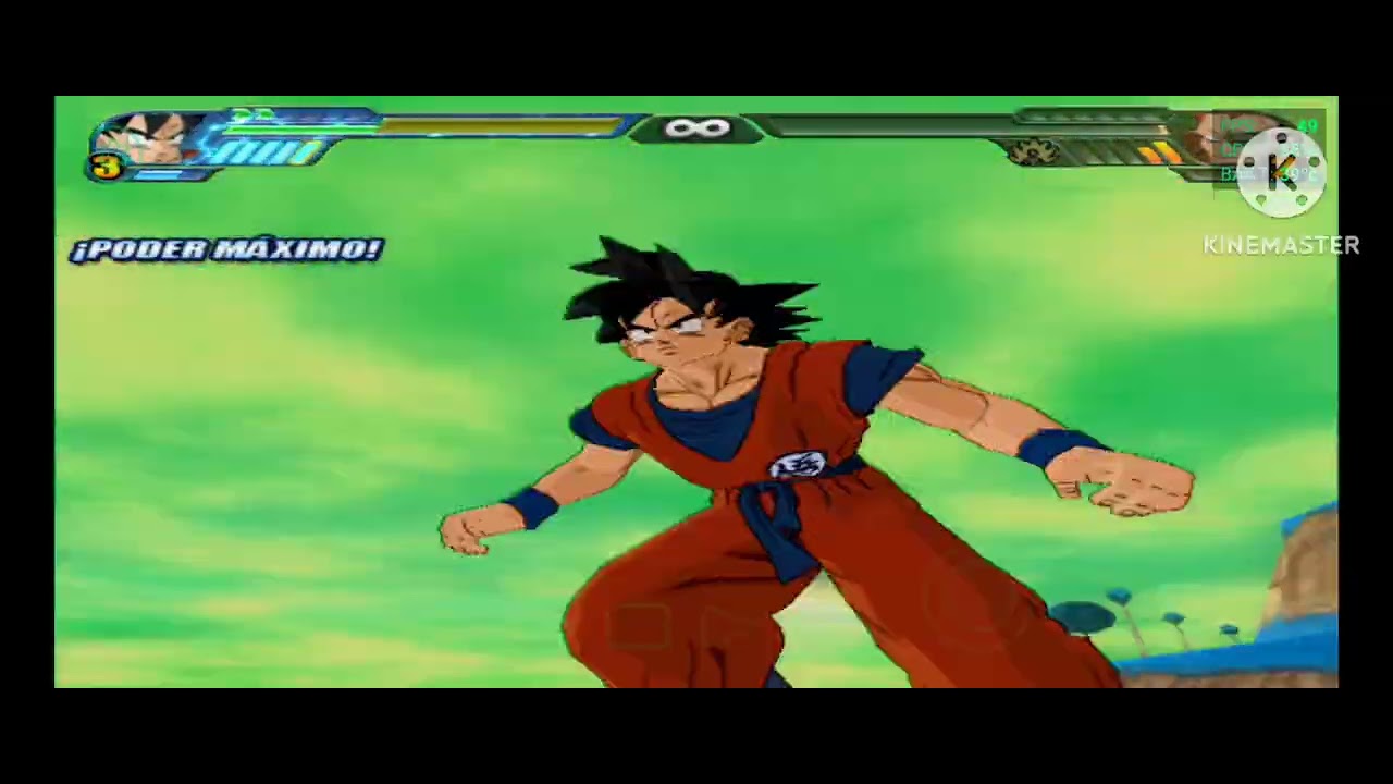 Goku Se Enfrenta Y Derrota A Las Fuerzas Especiales Ginyu 🎮 (SAGA DE FREEZER) 