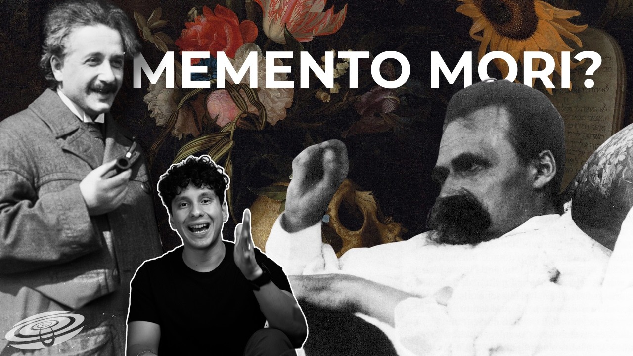 The Philosophy of D**th Einstein and Nietzsche shared