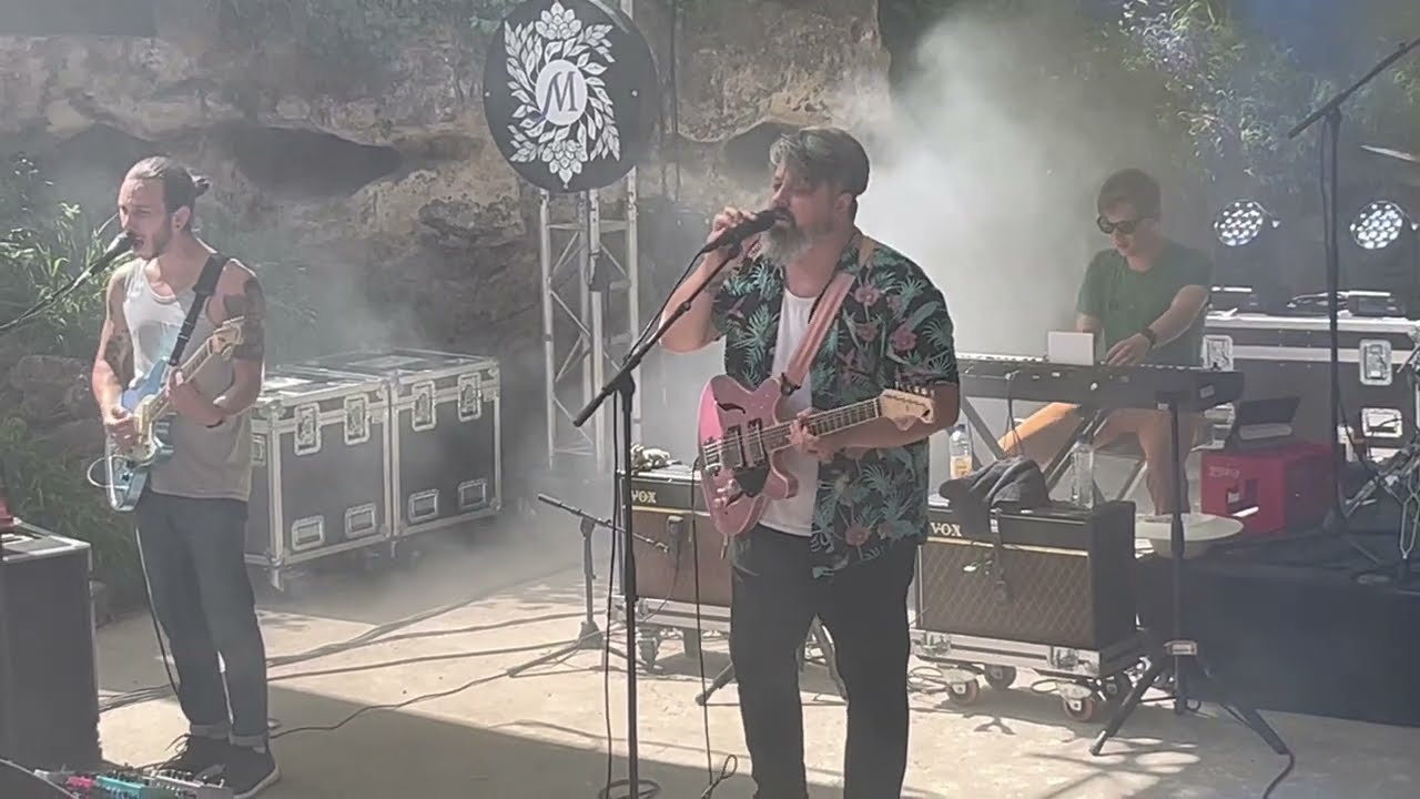 The Dear Hunter:  Ring 7 - Industry (live - MSPV 2023)