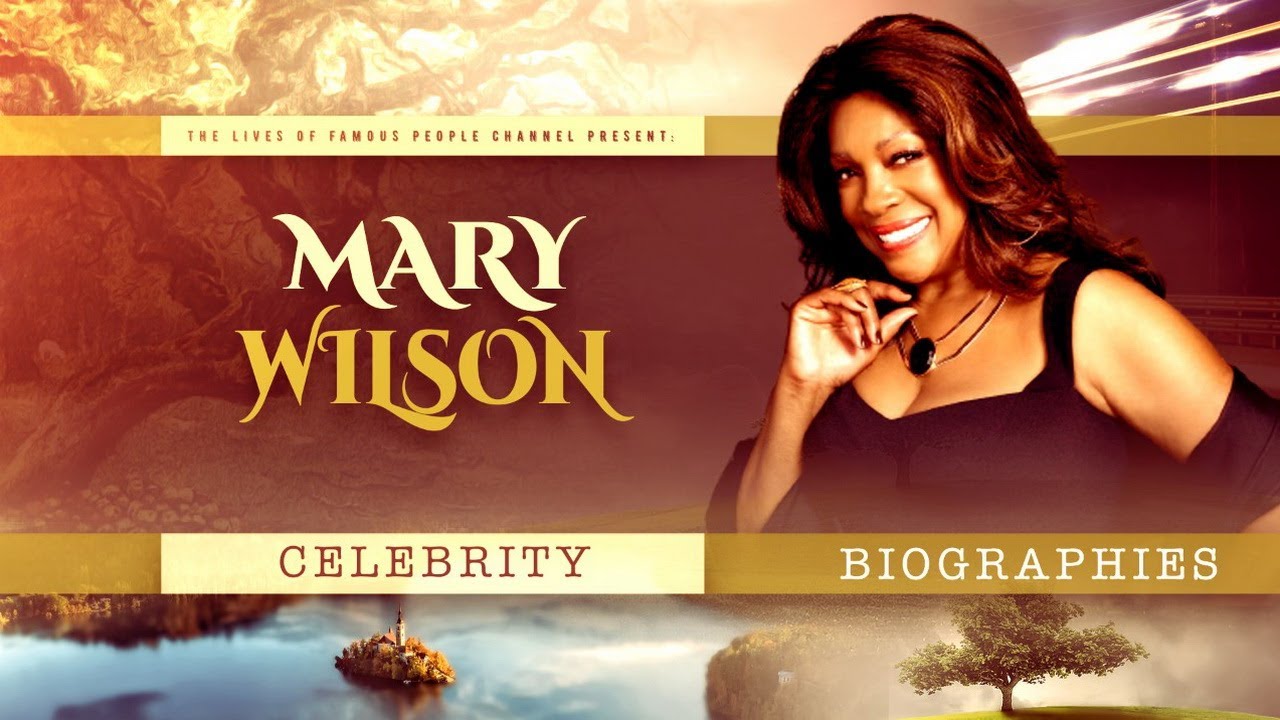 Mary Wilson Biography - Lifestyle, career, death