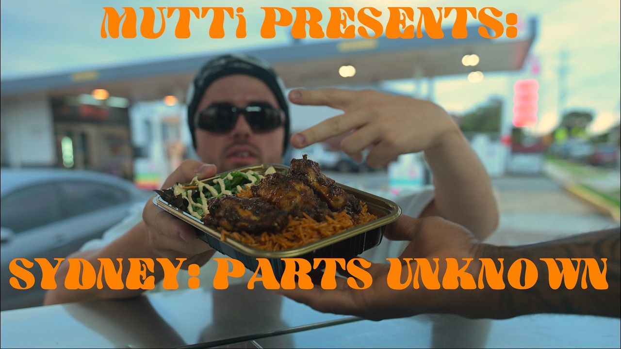 Western Sydney&rsquo;s Best Hidden Food Gems 🇦🇺 | SYDNEY: PARTS UNKNOWN EP 1