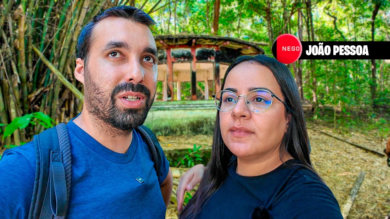 POR QUE OS TURISTAS IGNORAM O LUGAR MAIS INCRÍVEL DE JOÃO PESSOA? (E é grátis!)