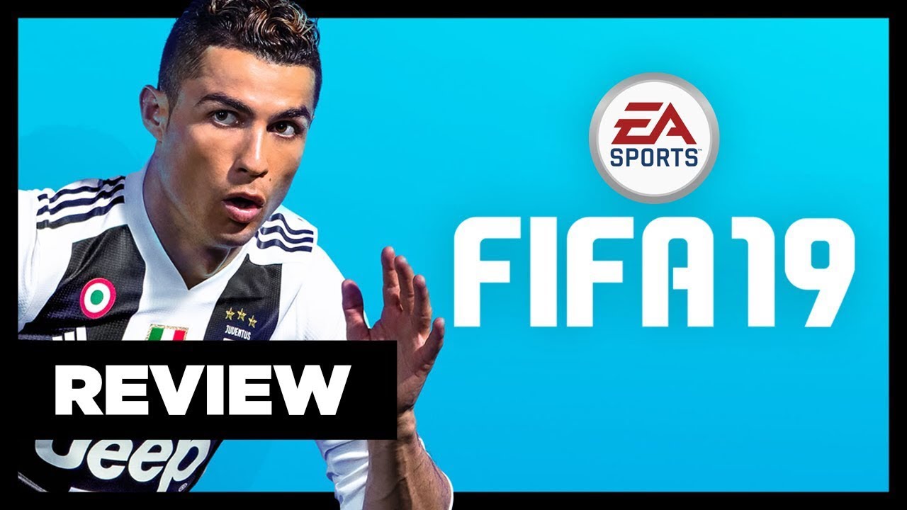 ХУДШАЯ FIFA В ИСТОРИИ