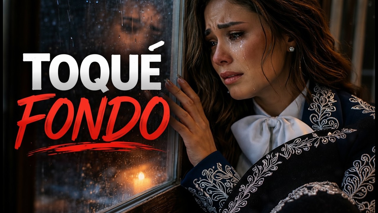 Me Tocó Caer – Pero Dios Cambió Mi Historia | Rancheras Cristianas