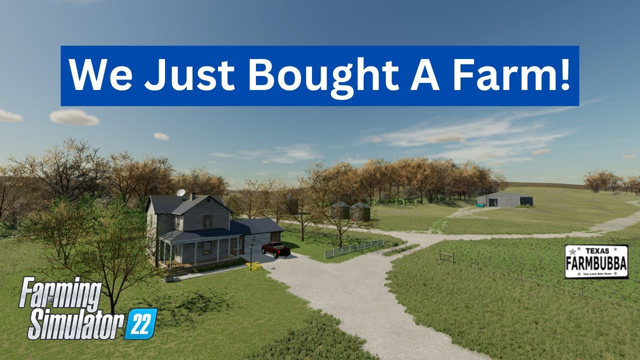 We Just Bought a Farm: What now?