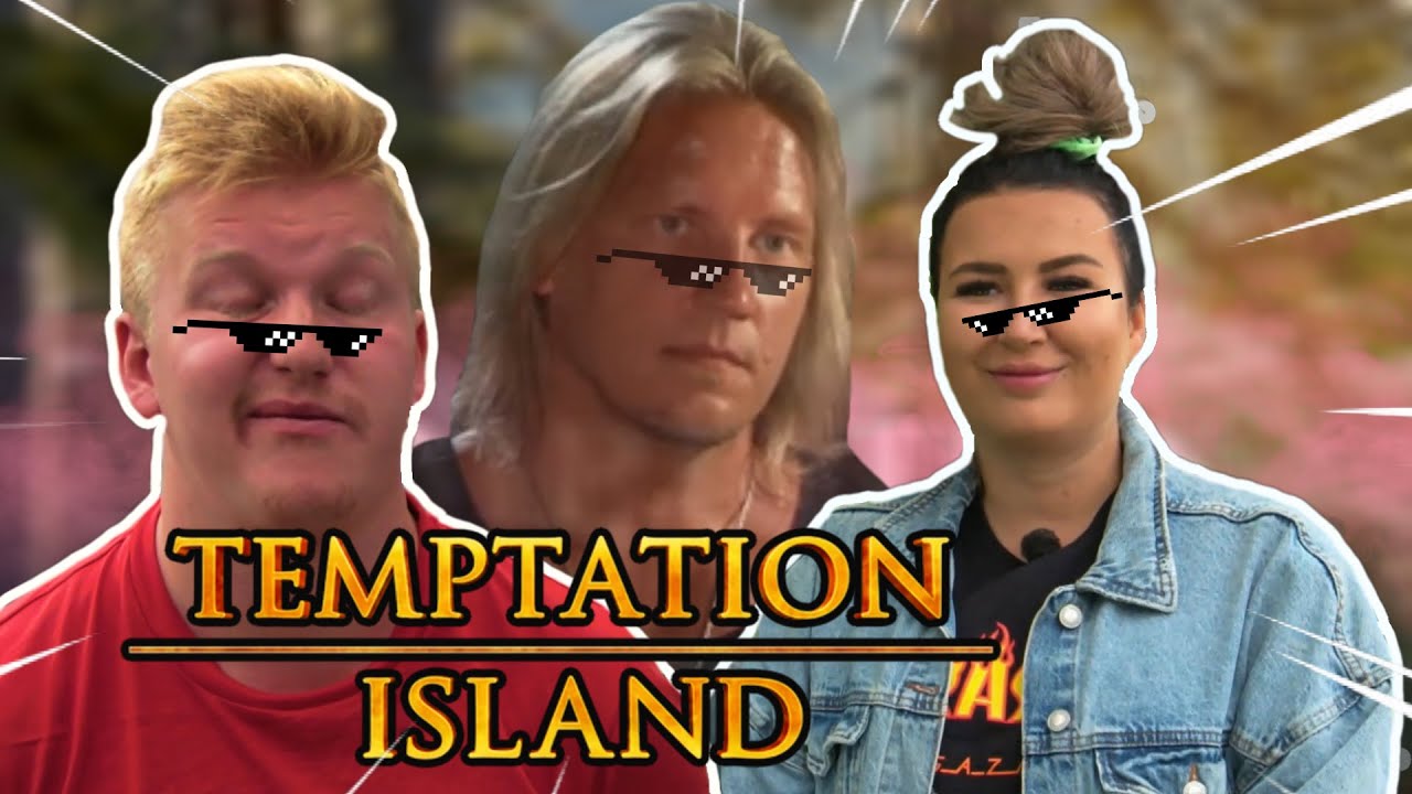 HUIJAAKO NÄMÄ TUOTANTOA - TEMPTATION ISLAND SUOMI