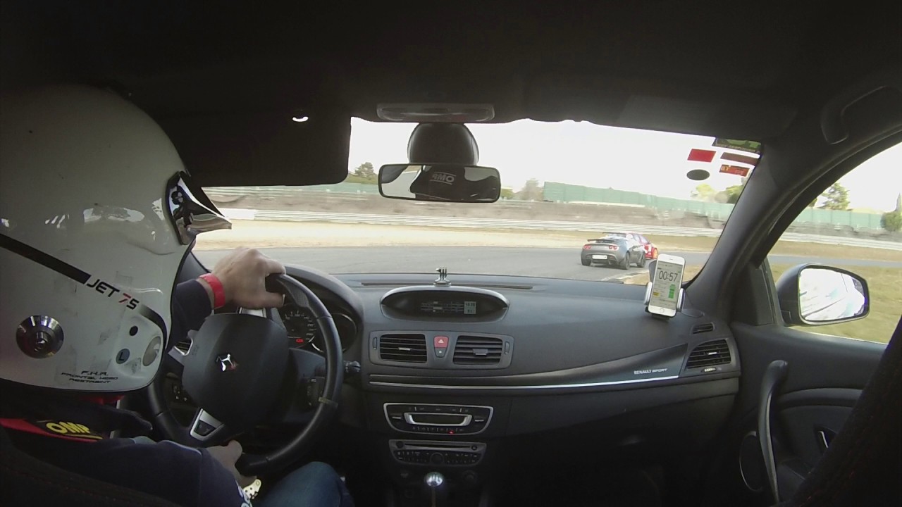 Megane RS3 Jarama Ultima Vuelta