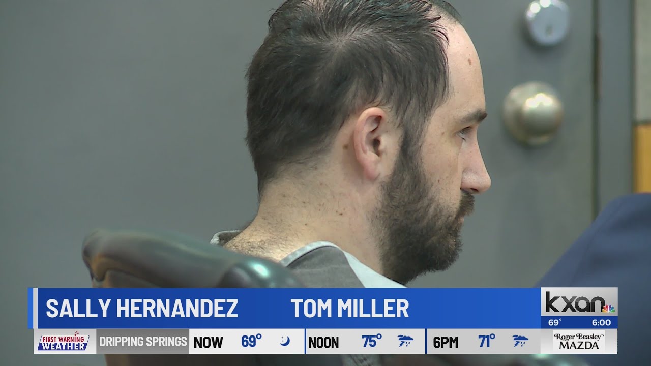 Daniel Perry to be sentenced for murder in 2020 shooting at downtown Austin protest
