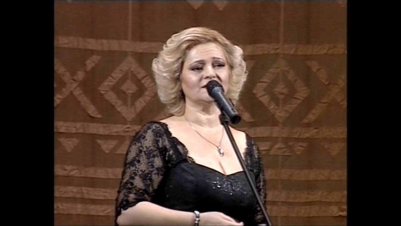 Silvia Goncear si Orchestra 