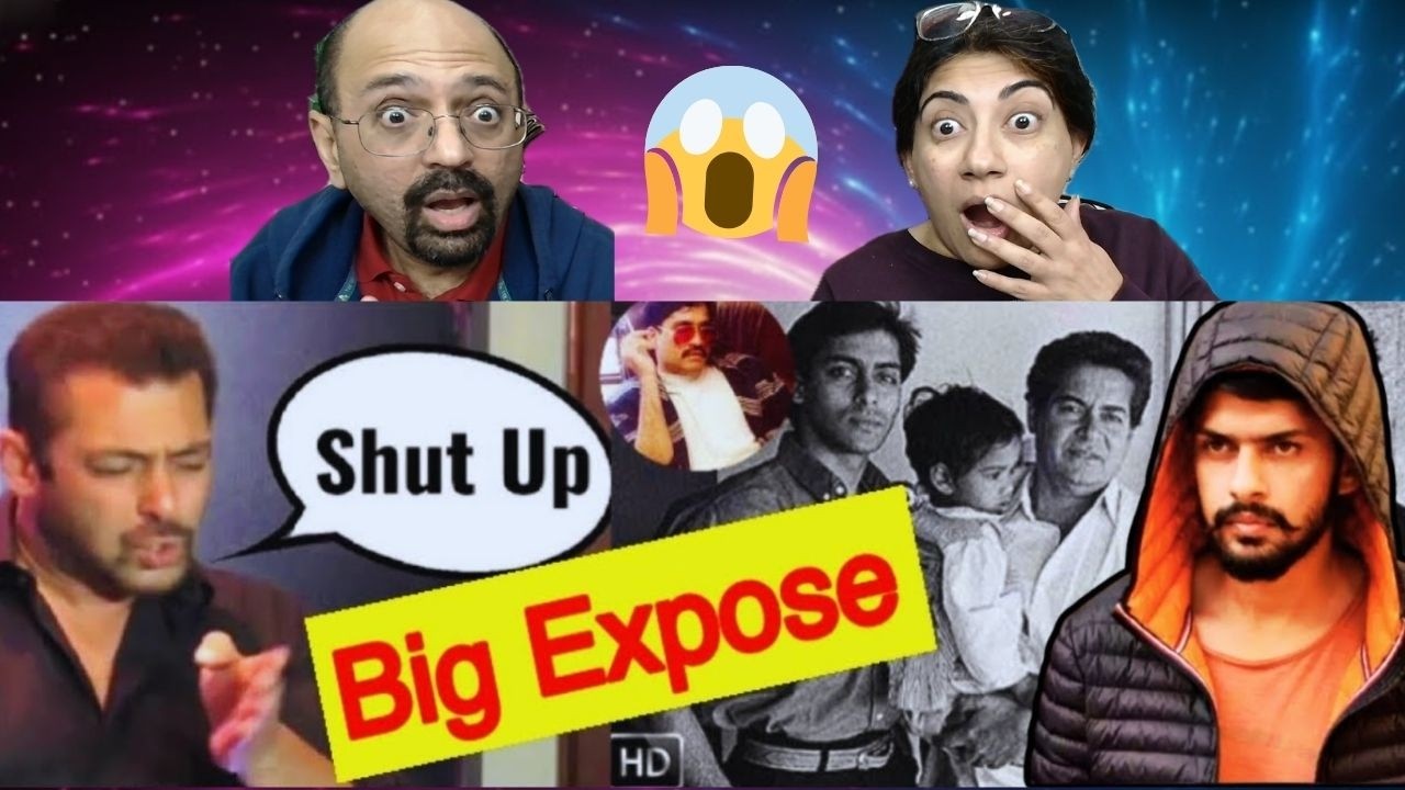 Lawrence Bishnoi पर बड़l *खुलlसl* | Salman का पlकिस्तlनी *कनेक्शन*😱