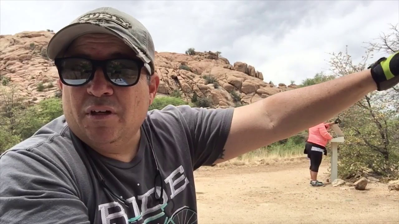 Prescott Peavine Trail