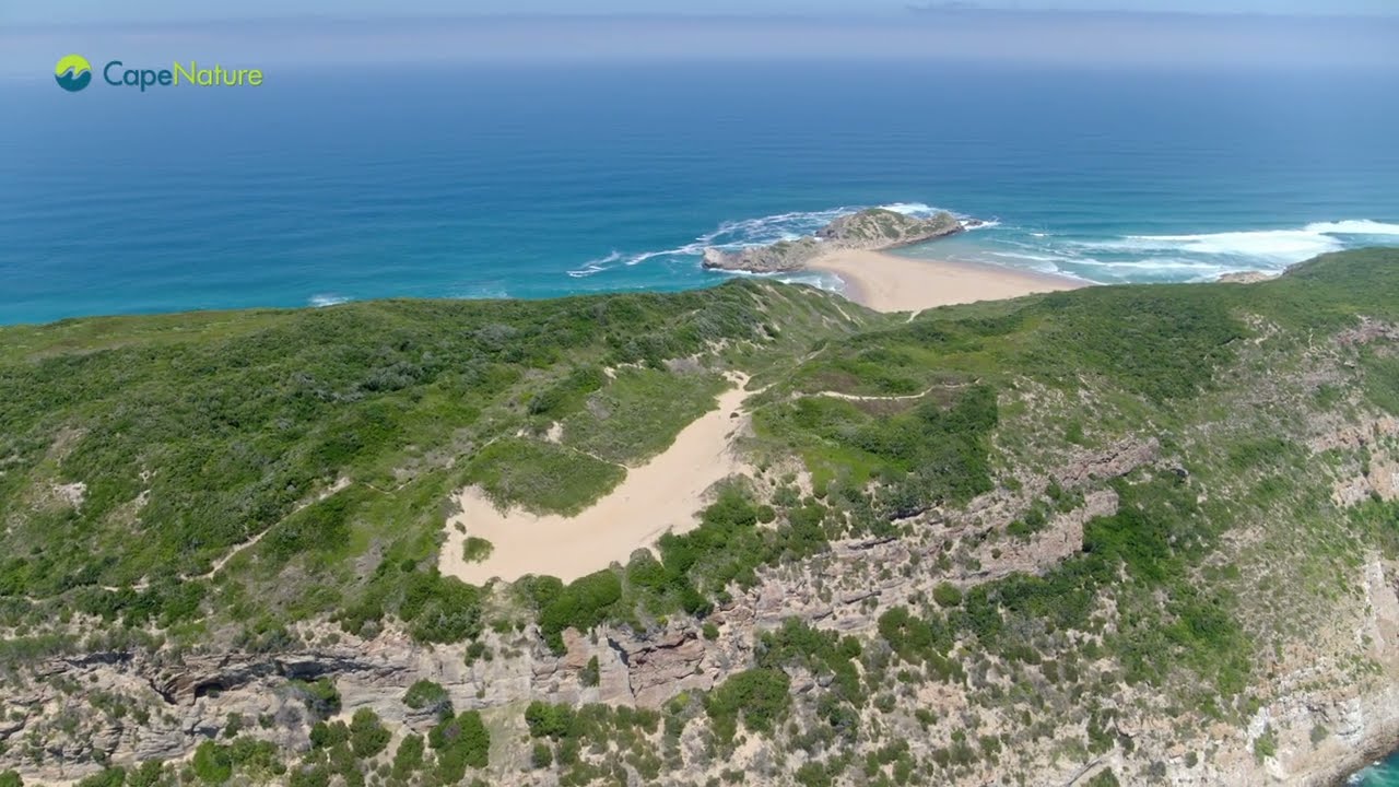 Explore Robberg's Hidden Gems | Witsand's rising and falling dune