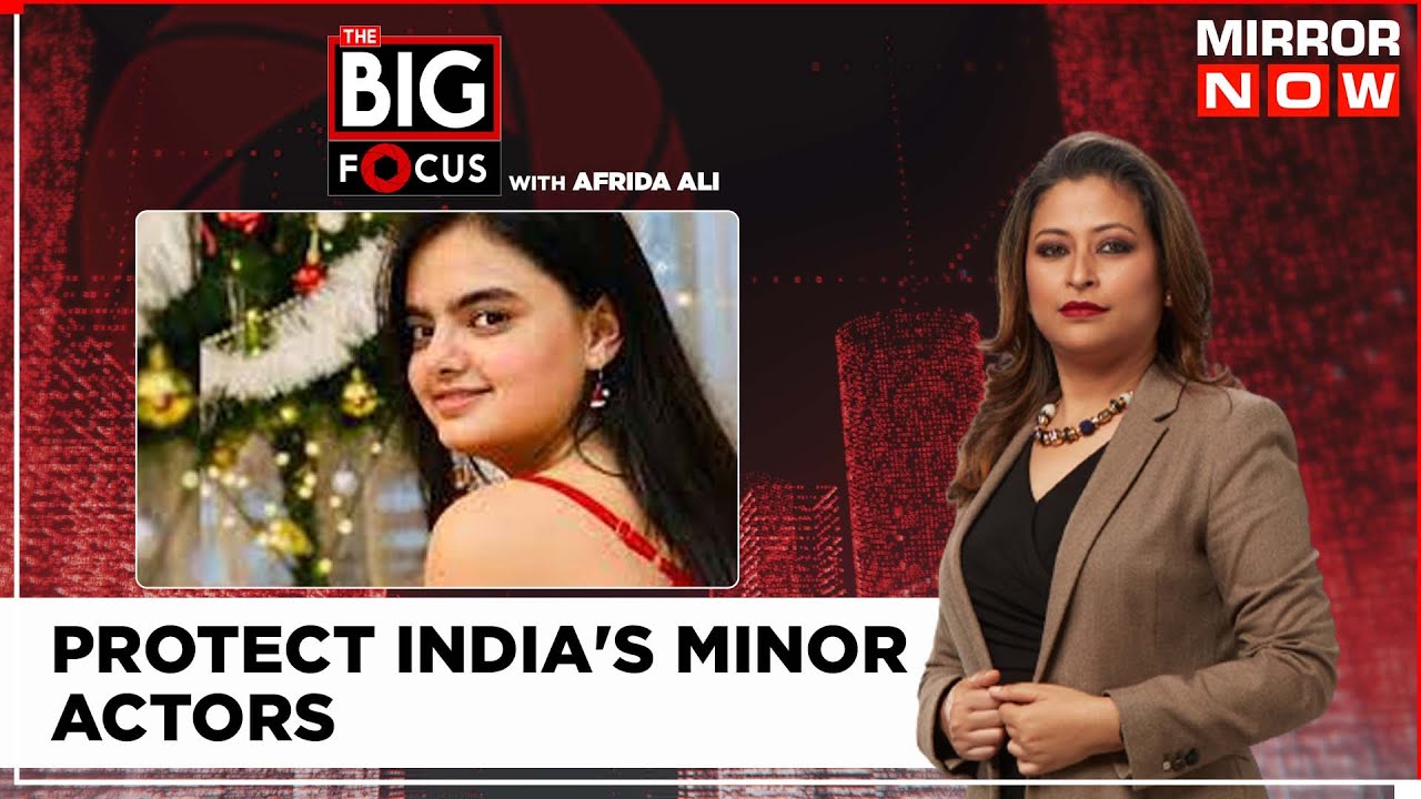 Protect India's Minor Actors | NCPCR Releases New Guidelines | Big Focus