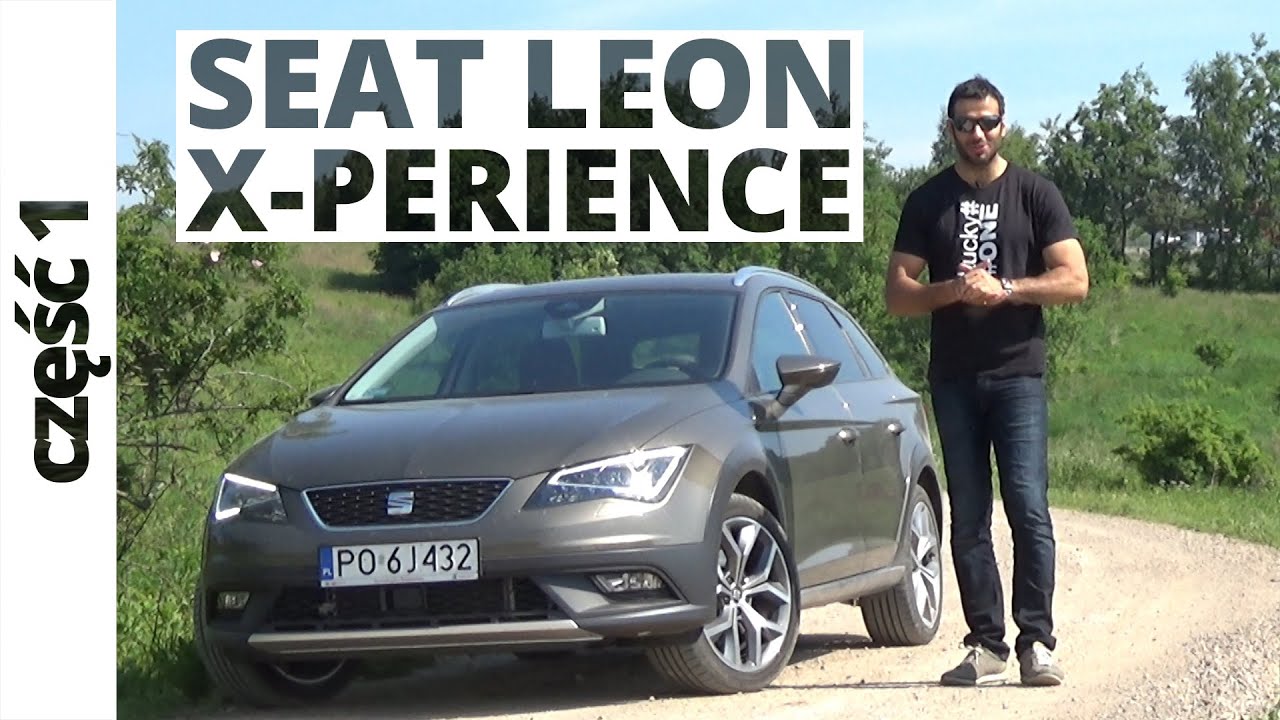SEAT Leon X-Perience 2.0 TDI 184 KM, 2015 - test AutoCentrum.pl #211