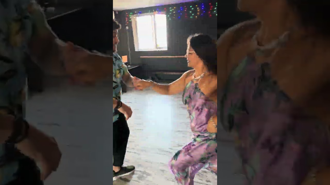🔥 Cuban Salsa dance in Ivano-Frankivsk | Top trainers LE Shkrobtak
