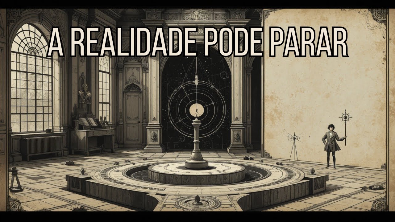 O Efeito Zeno Quântico Revela um Limite Oculto da Realidade