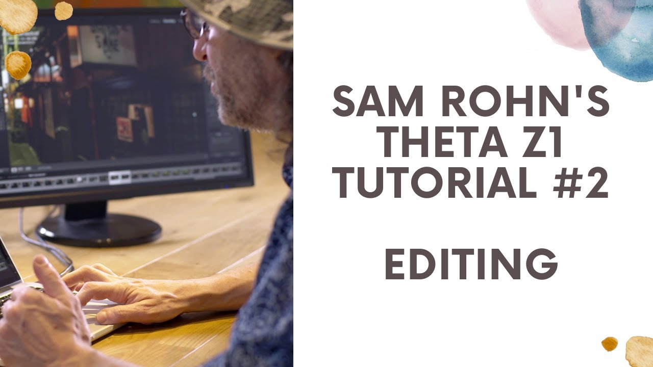 Sam's TUTORIAL #2 - EDITING WORKFLOW, TIPS FOR 360° PHOTOGRAPHY | RICOH THETA Z1 x Adobe Lightroom