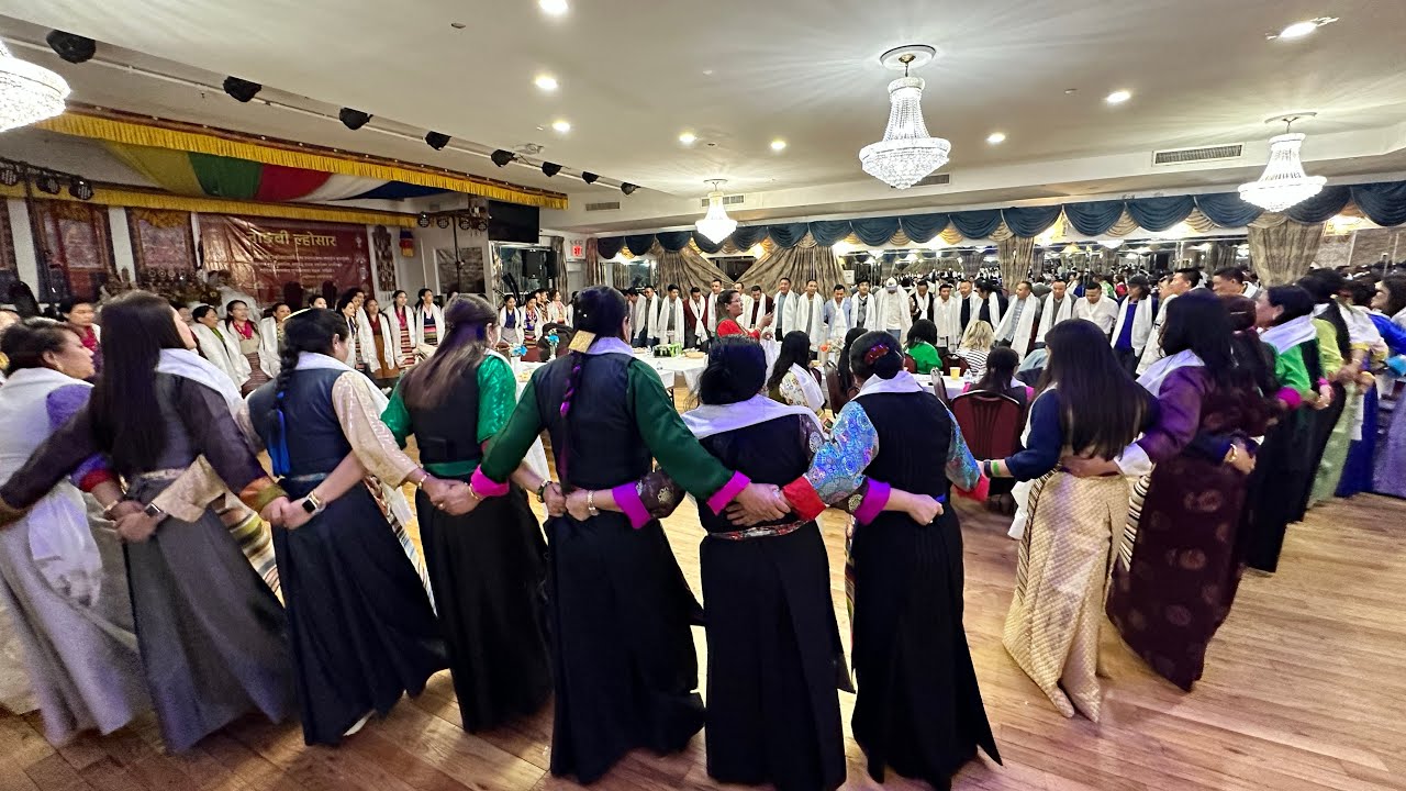 Khumbu Nangbi Losar New York celebrated on March 4th 2023