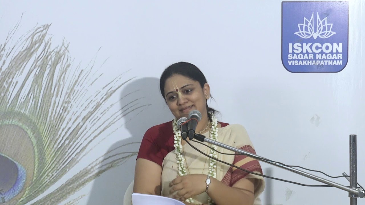 Hanuman Chalisa Part 2 (Hindi)by Nitaisevini Mathaji