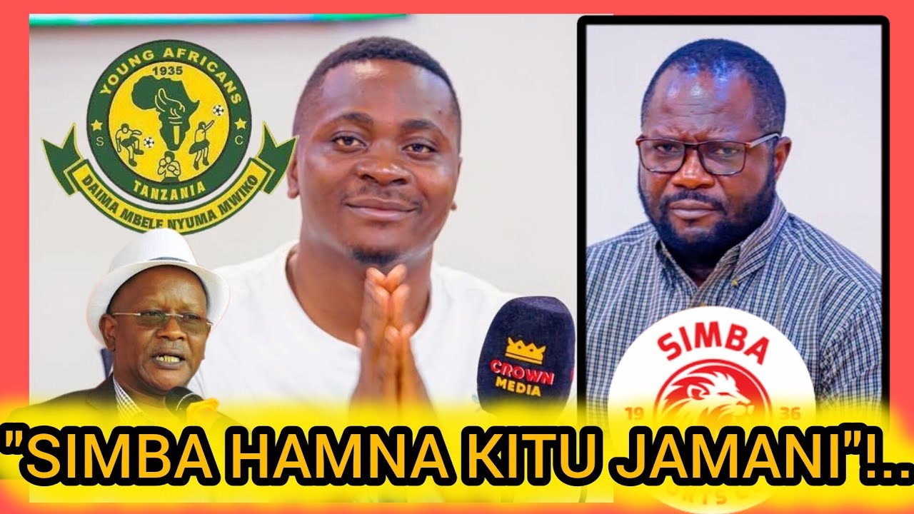 HAIJAWAHI KUTOKEA SIMBA KAMA HII | 