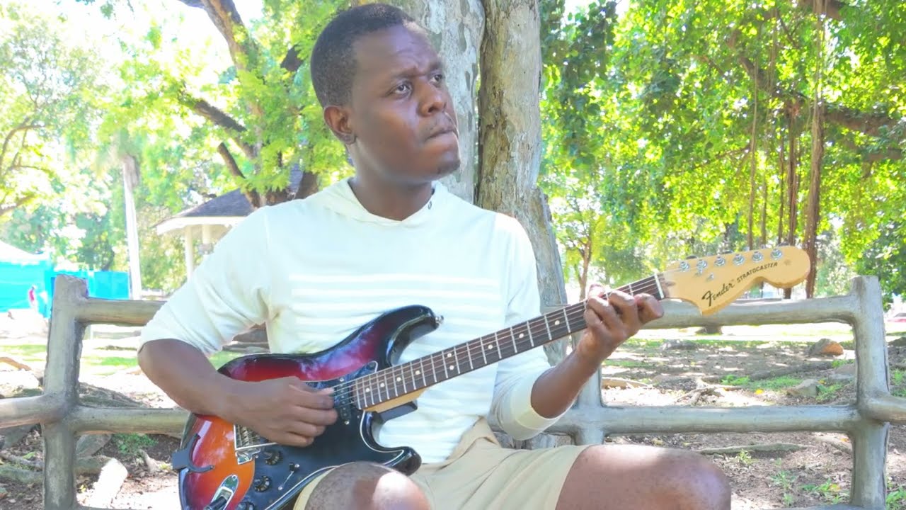 Holy Holy Holy! Lord God Almighty ! Guitar l Gospel Chords