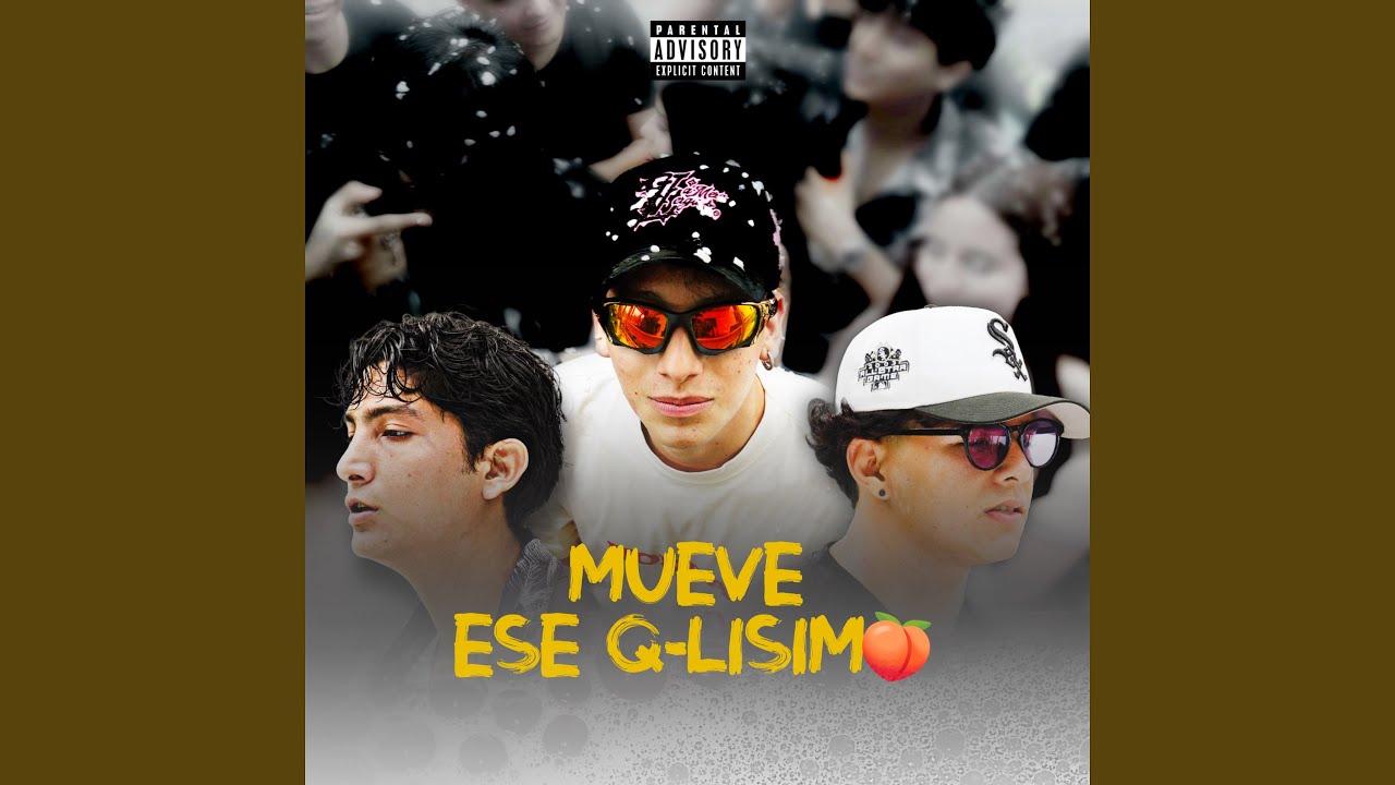 MUEVE ESE Q-LISIMO