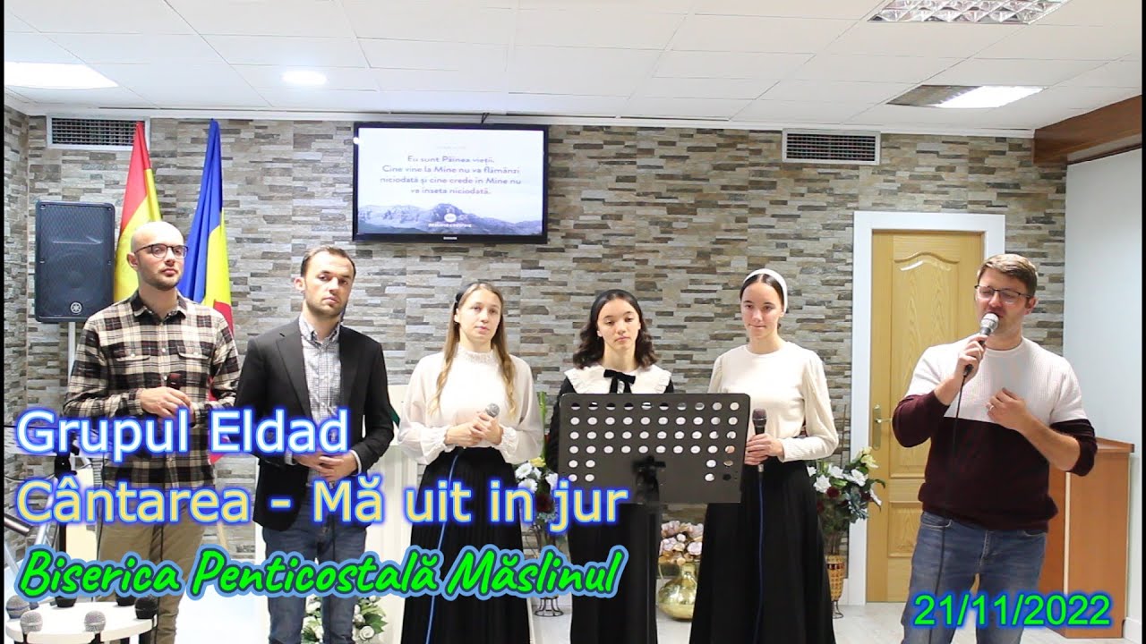 Grupul Eldad - Ma uit in jur Colaj 2022